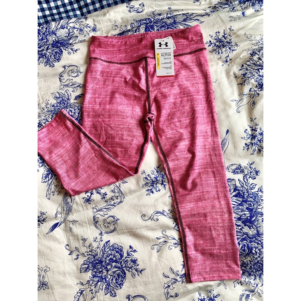 NWT Women’s Under Armour Leggings
